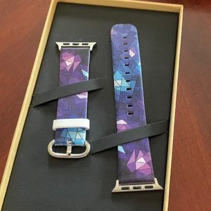 Apple Watch Band (fits 40mm, most series, worn one time)